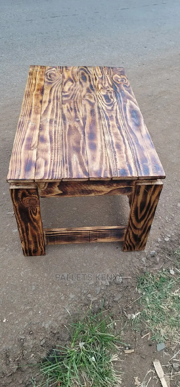 Wood Table- Pallet Table.