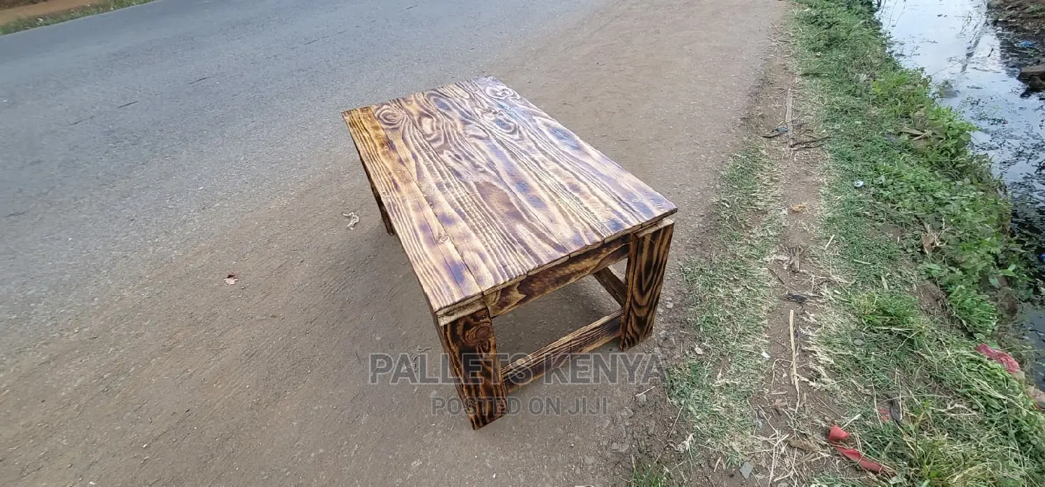 Wood Table- Pallet Table.