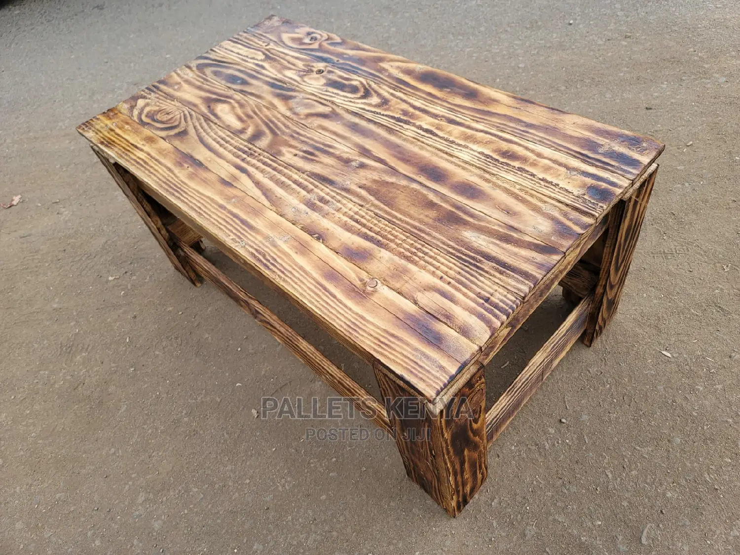 Table- Wood Pallet Table.