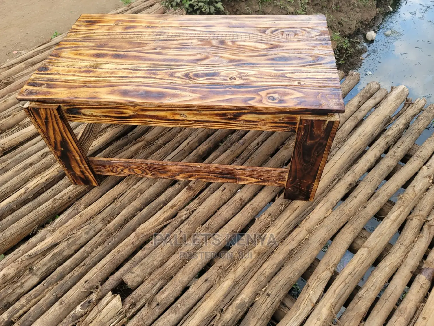 Wood Table-Hwu
