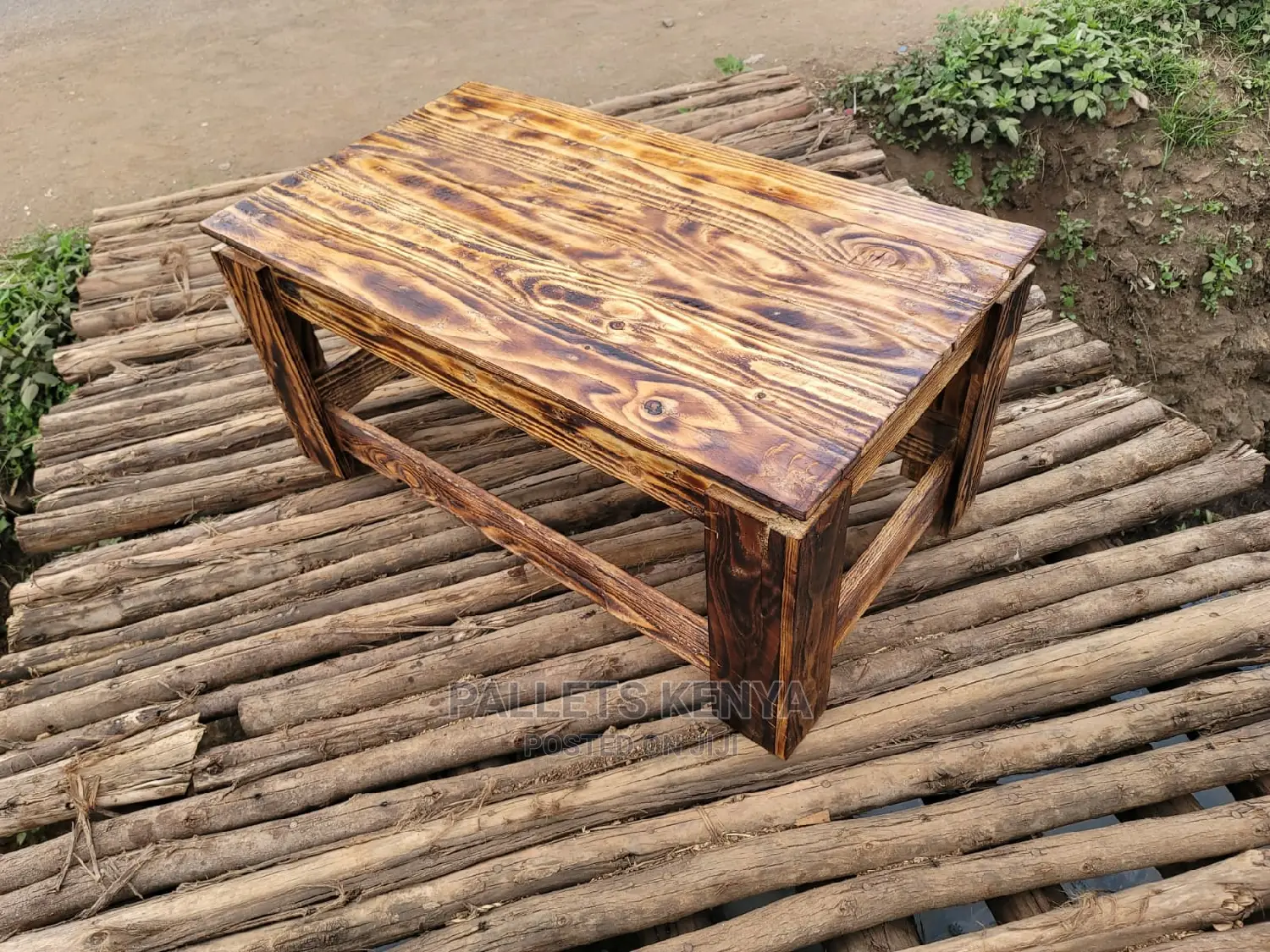 Wood Table-Hwu