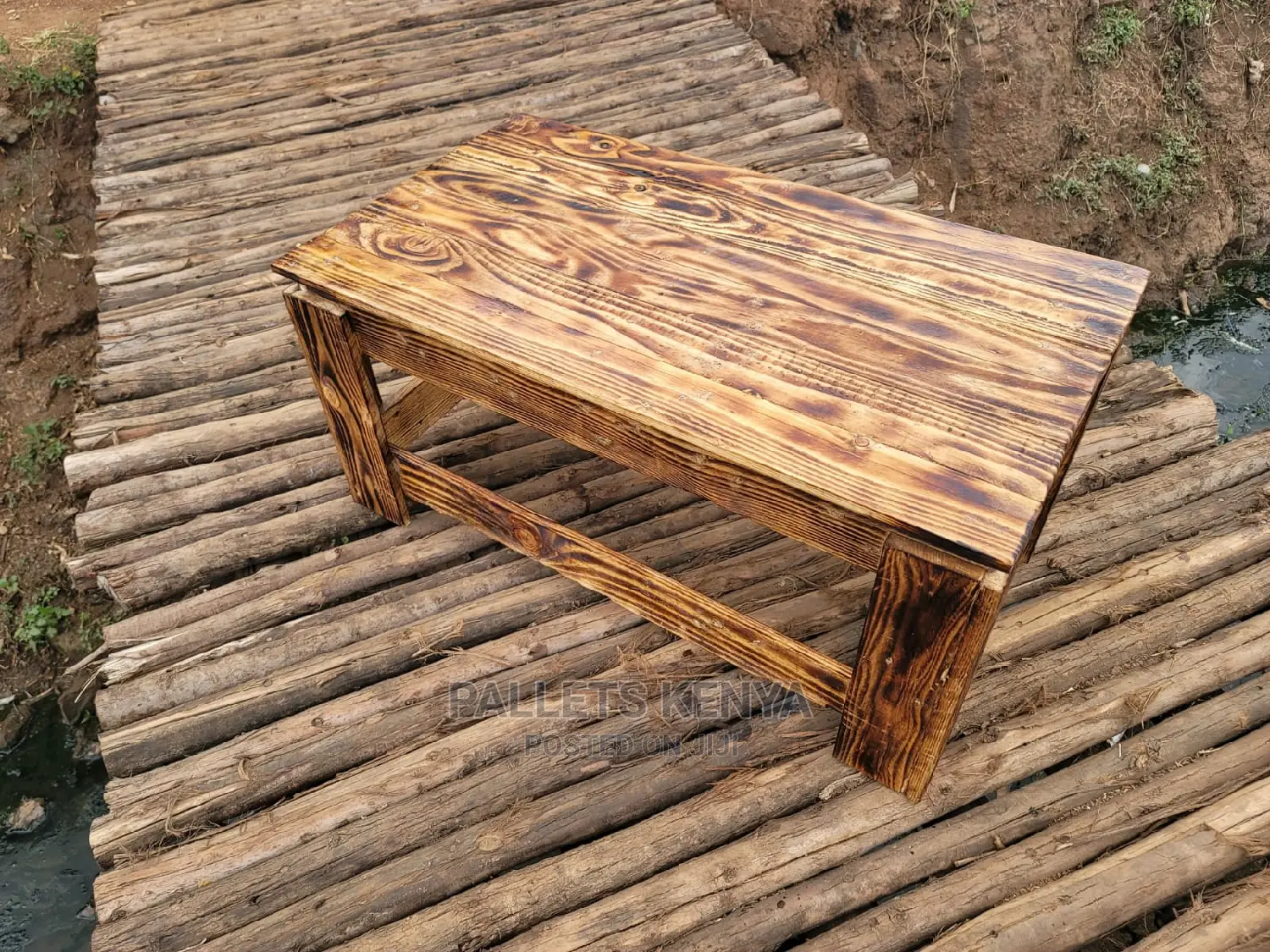Pallet Wood Table- BGT