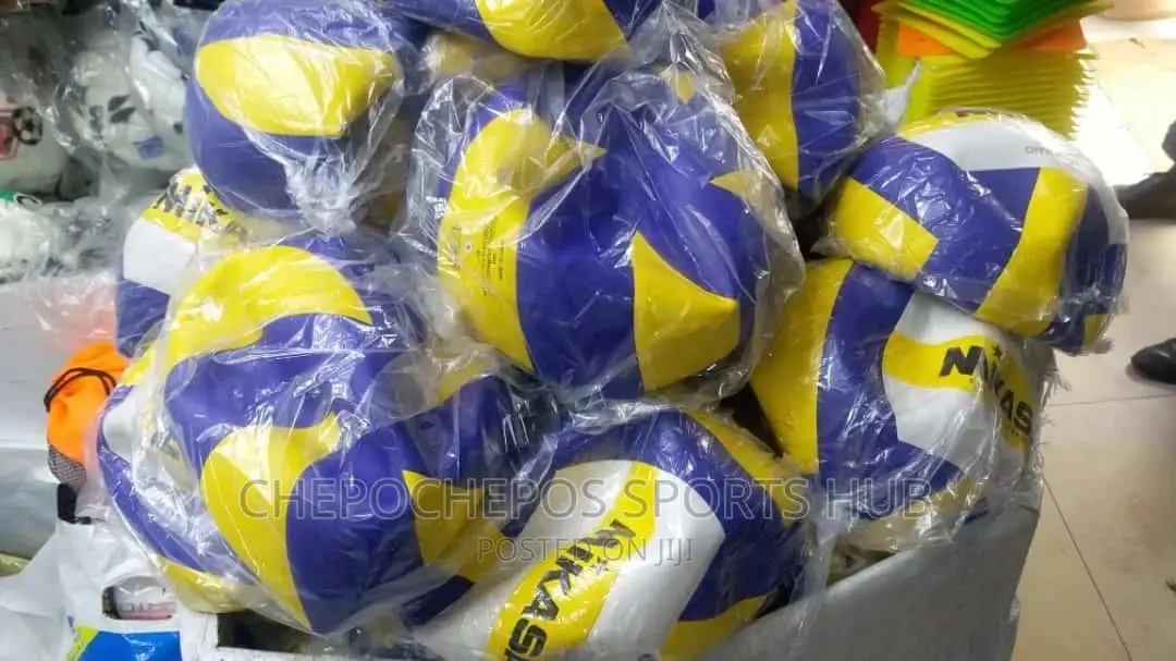 Volleyball Balls