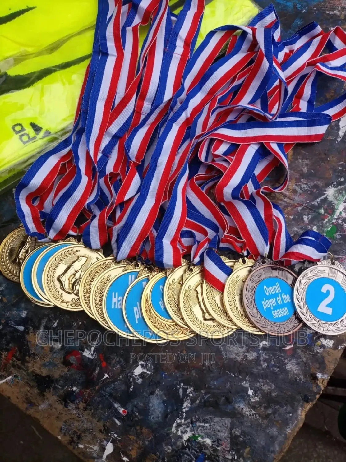 Awards Medals