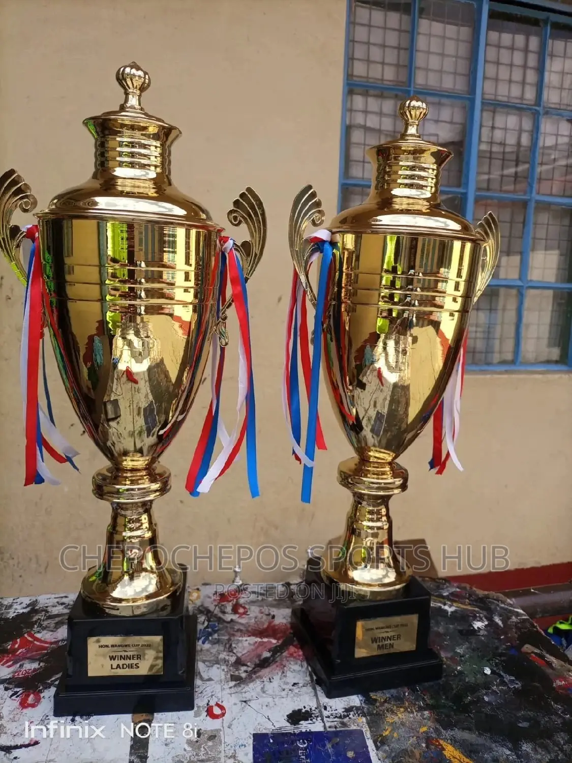 Golden Trophies