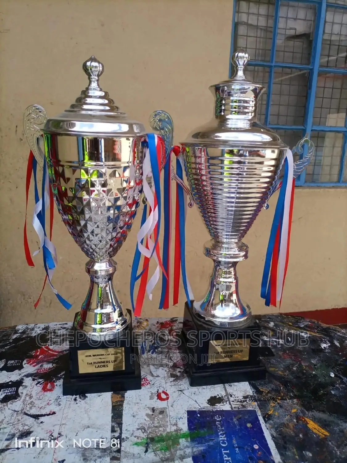 Golden Trophies