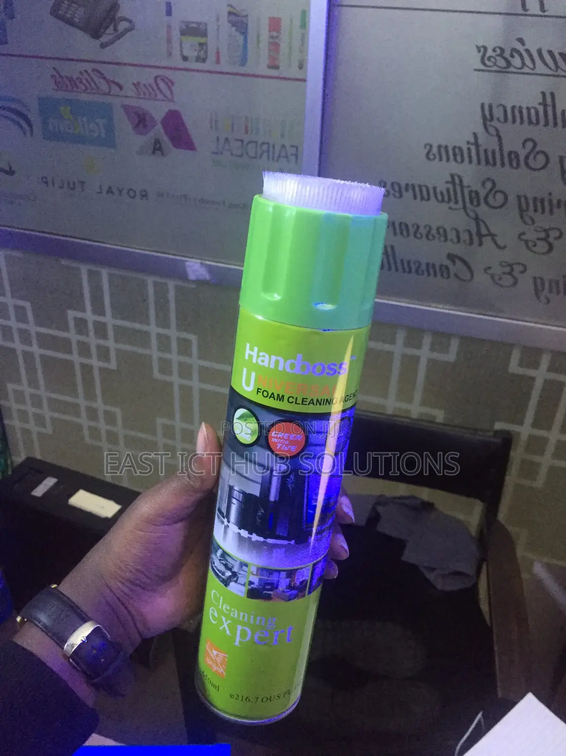 Foam Cleaners Premium