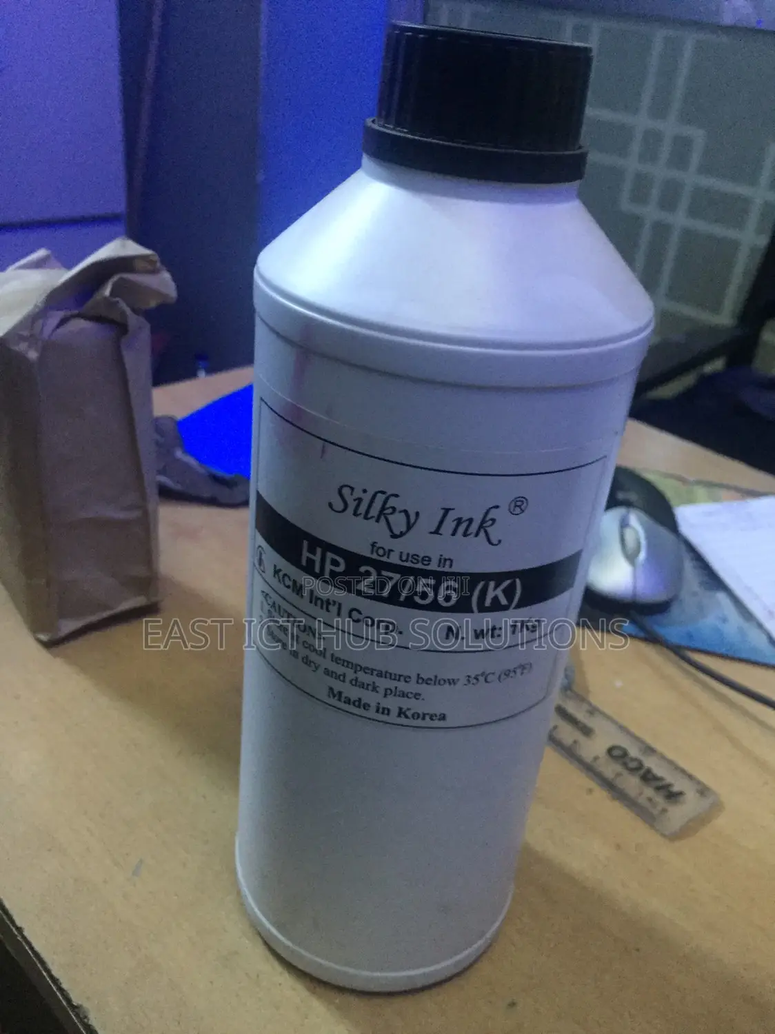 Hp Inks 1 Ltr