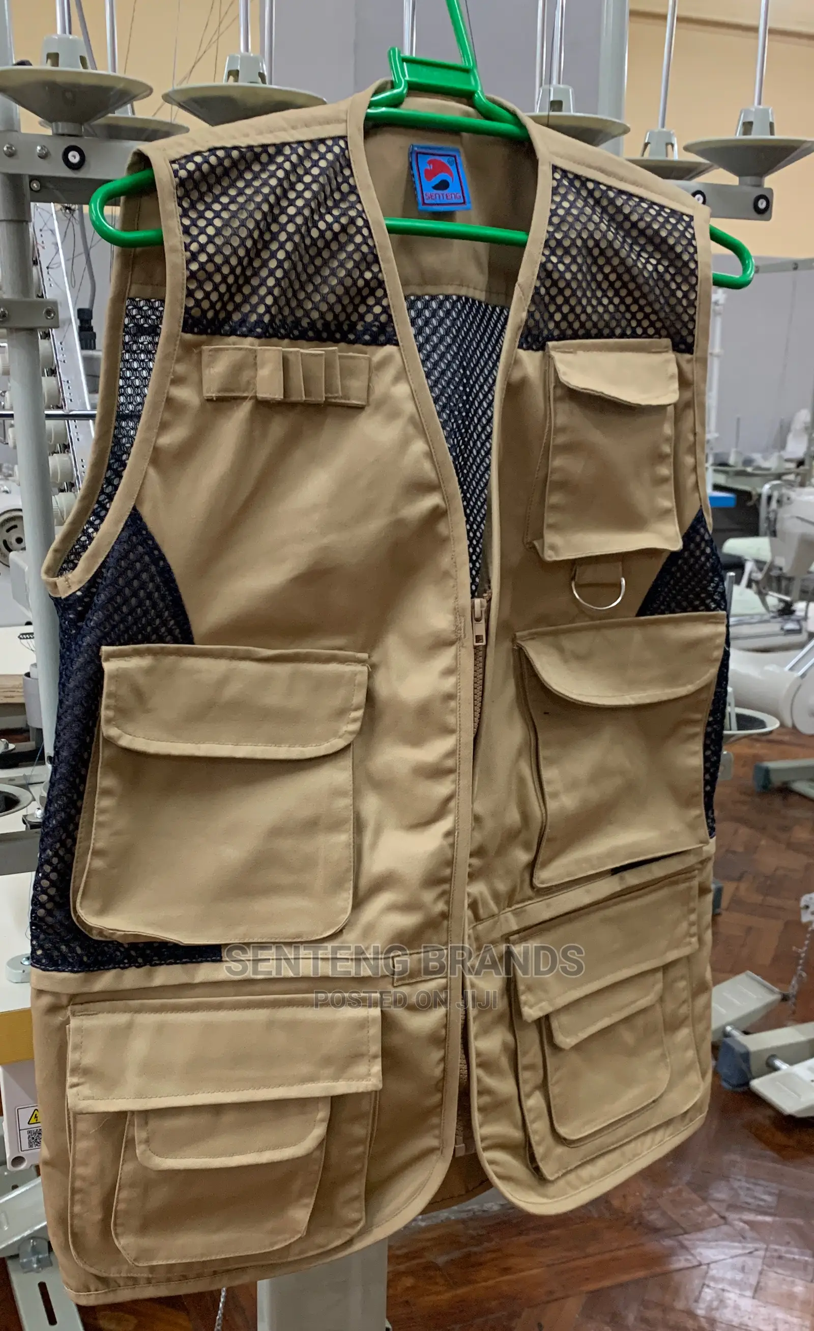 Safari Customized Jackets