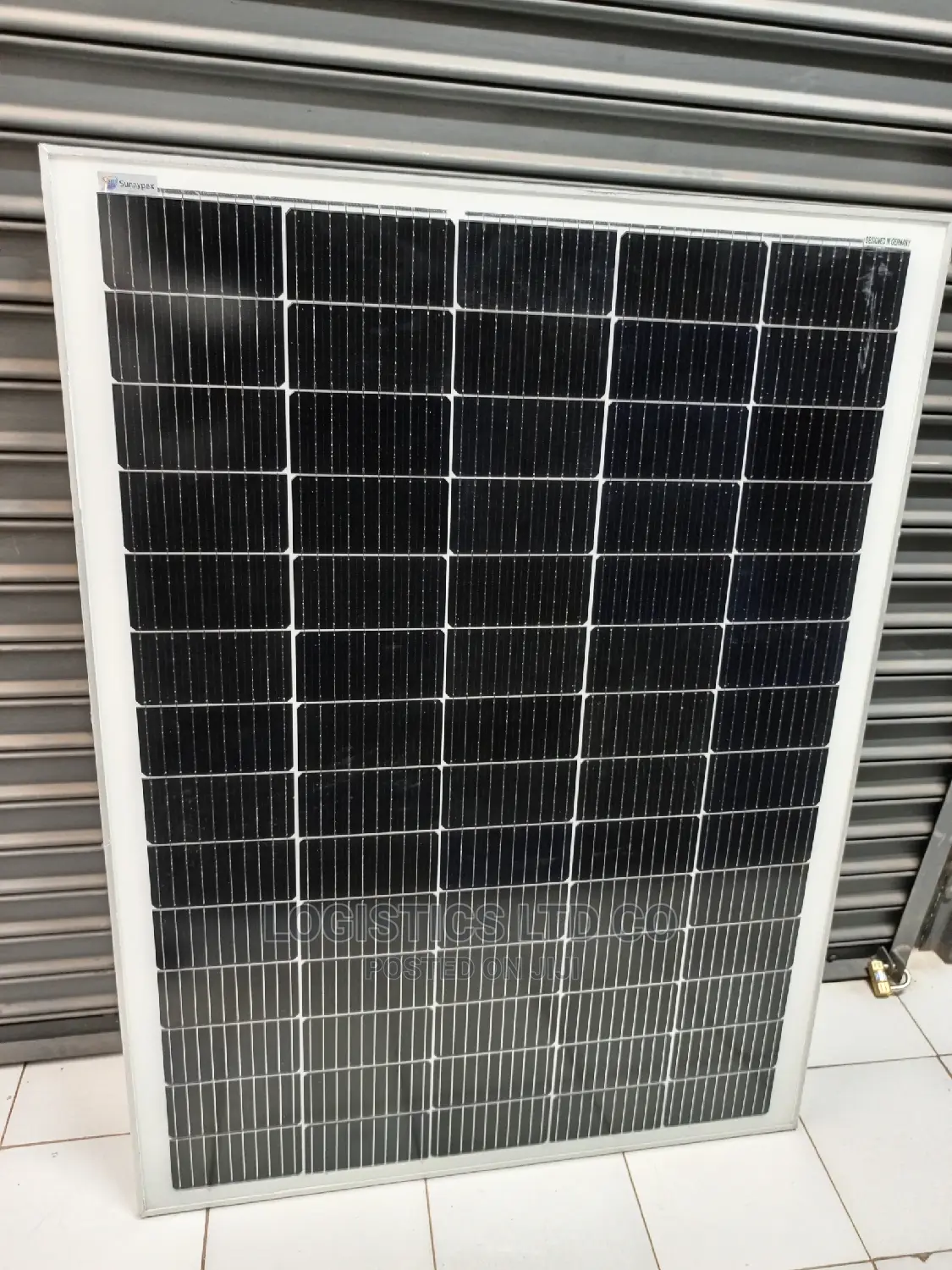 400w Solar Panel Monocrystalline All Weather Panel