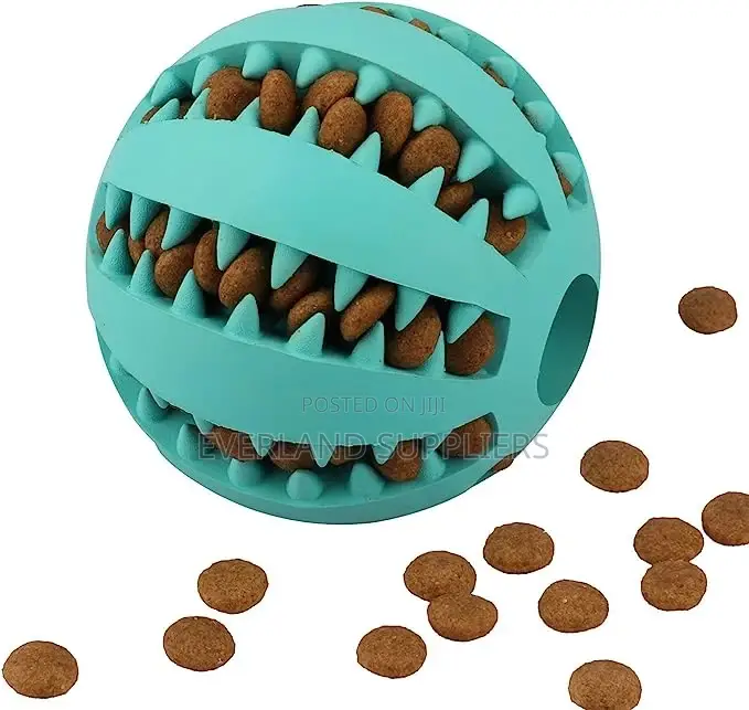 Dog Treat Ball