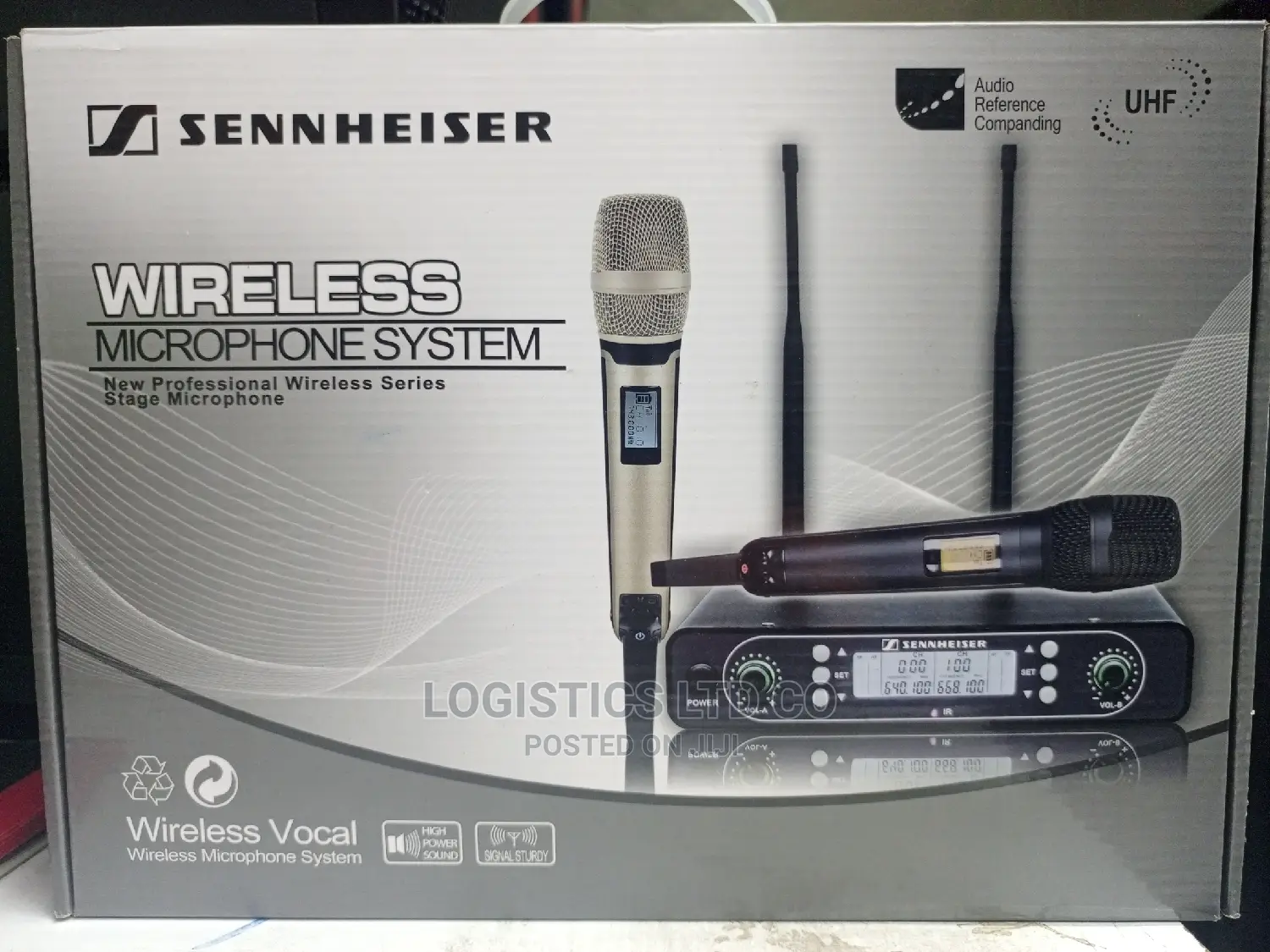 Sennheiser Wireless Microphone SKM-95