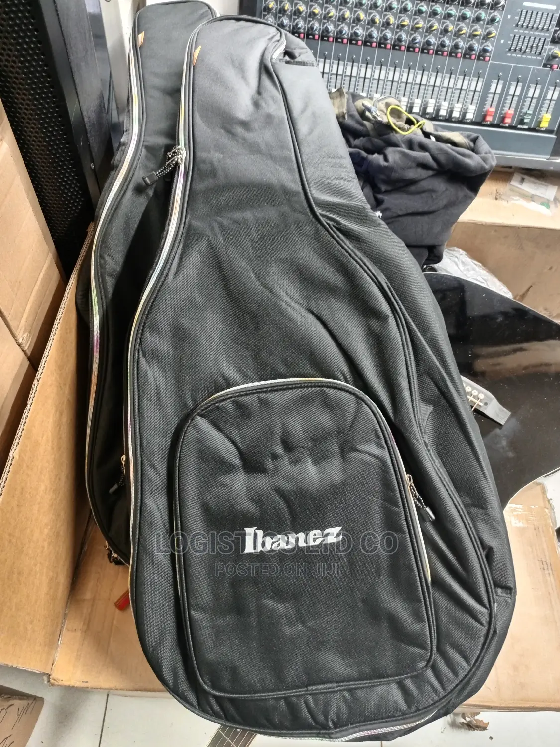 Ibanez Guitar Bag - For Electric, Acosutic Bass Guitar