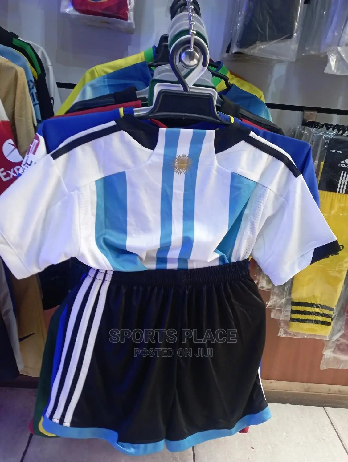 Argentina Kids Jerseys