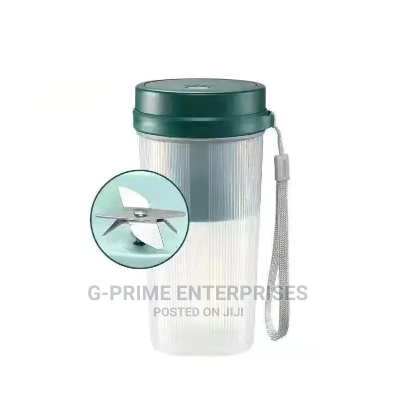 Portable Blender -Rechargeable