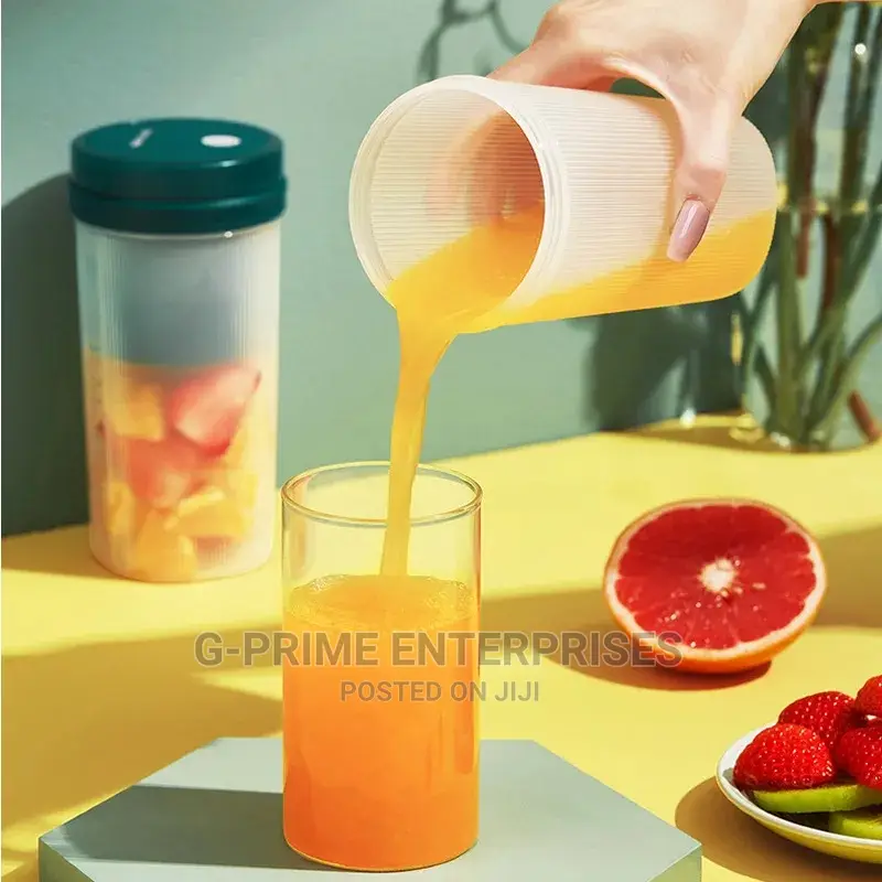 Portable Blender -Rechargeable
