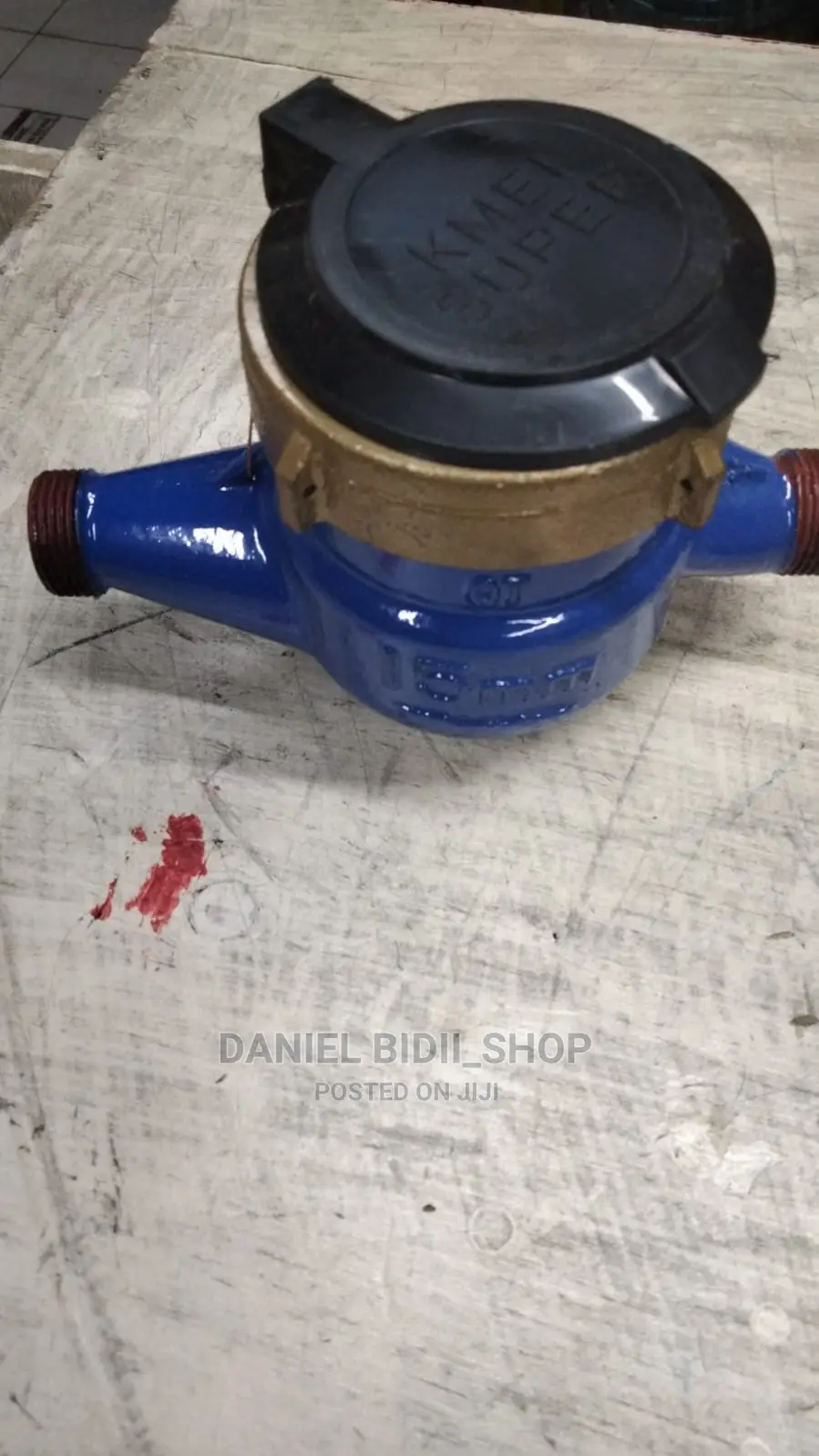 15mm Cold Water Meter