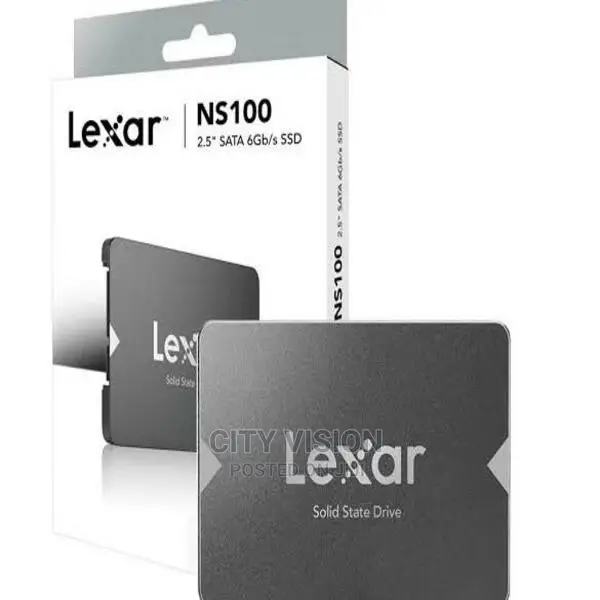 Lexar Ns100 2.5” Sata Internal SSD 2tb