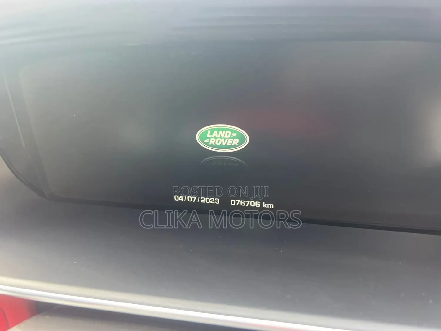 Land Rover Range Rover Sport 2016 Black