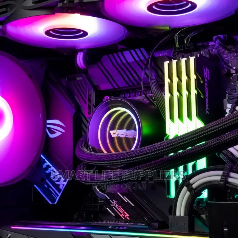 Darkflash Infinity 8 ARGB PWM Fan