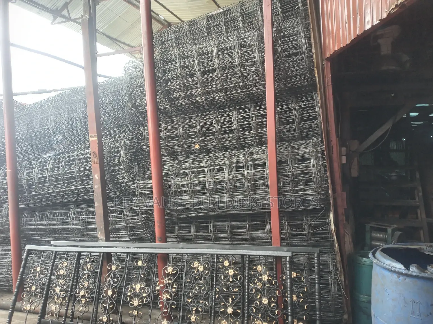 BRC Mesh A98 (Standard )