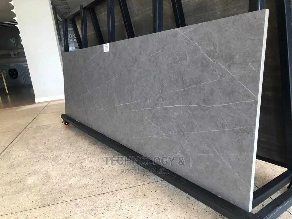 Island Grey Sintered Stone