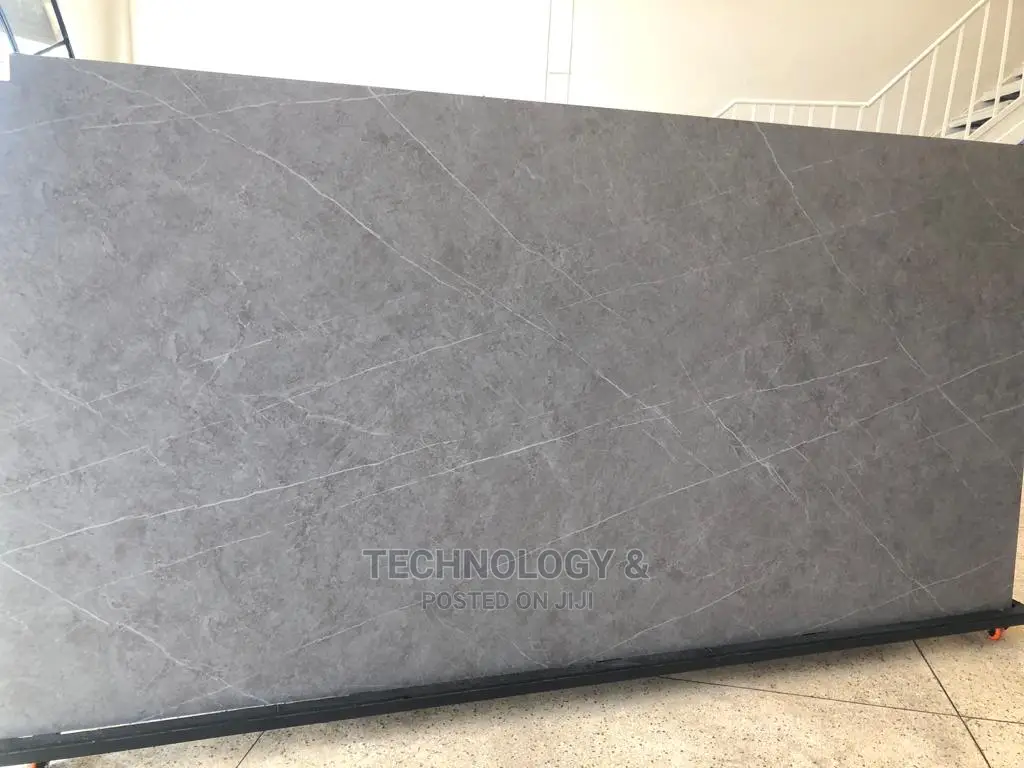 Island Grey Sintered Stone