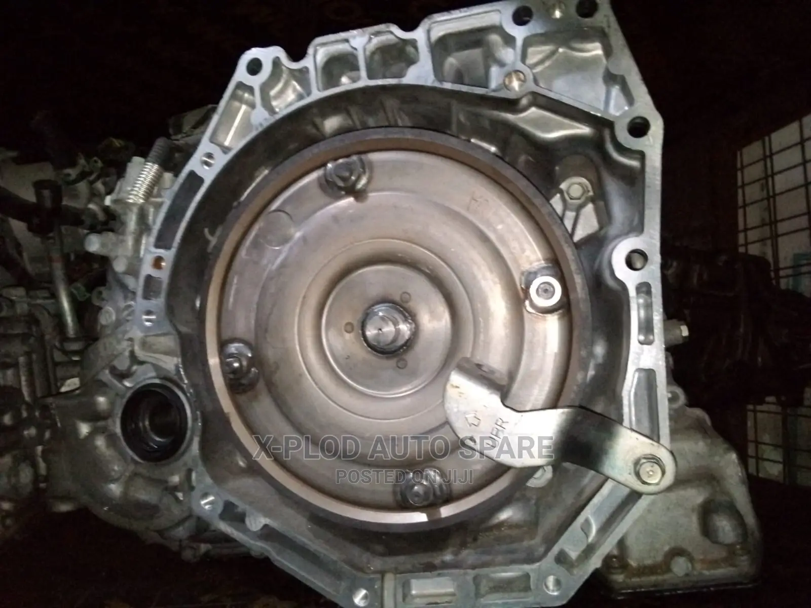 Nissan Note Hr15-2wd Gearbox