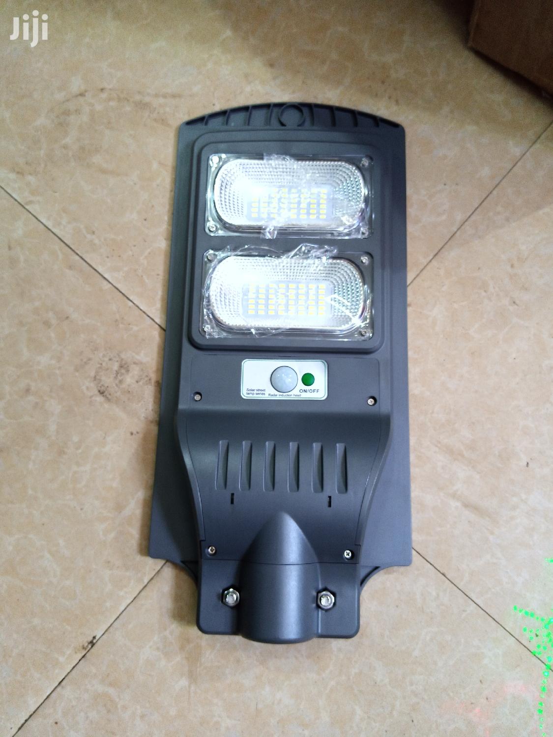 60w Solar Streetlights