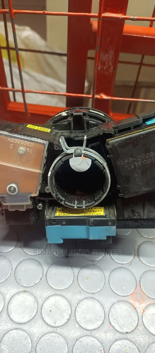 Toyota Fortuner Spiral Cable With Angle Sensor.