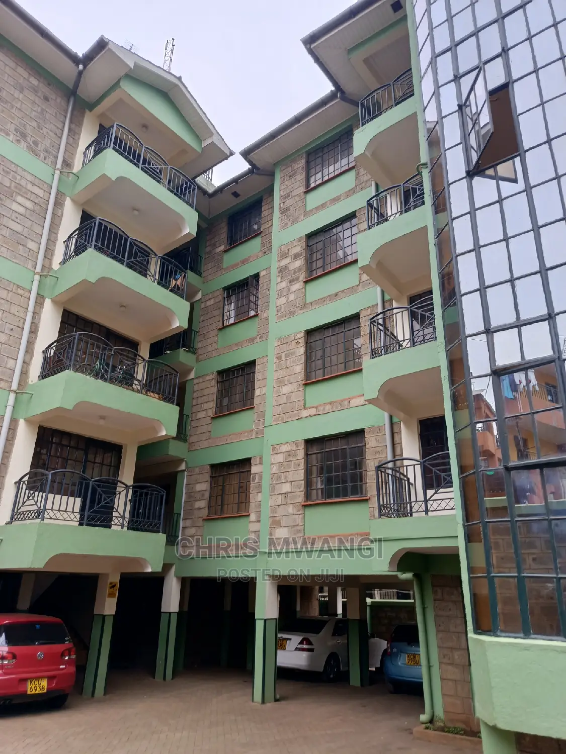 2bdrm Block of Flats in Ruaka Quickmart for sale