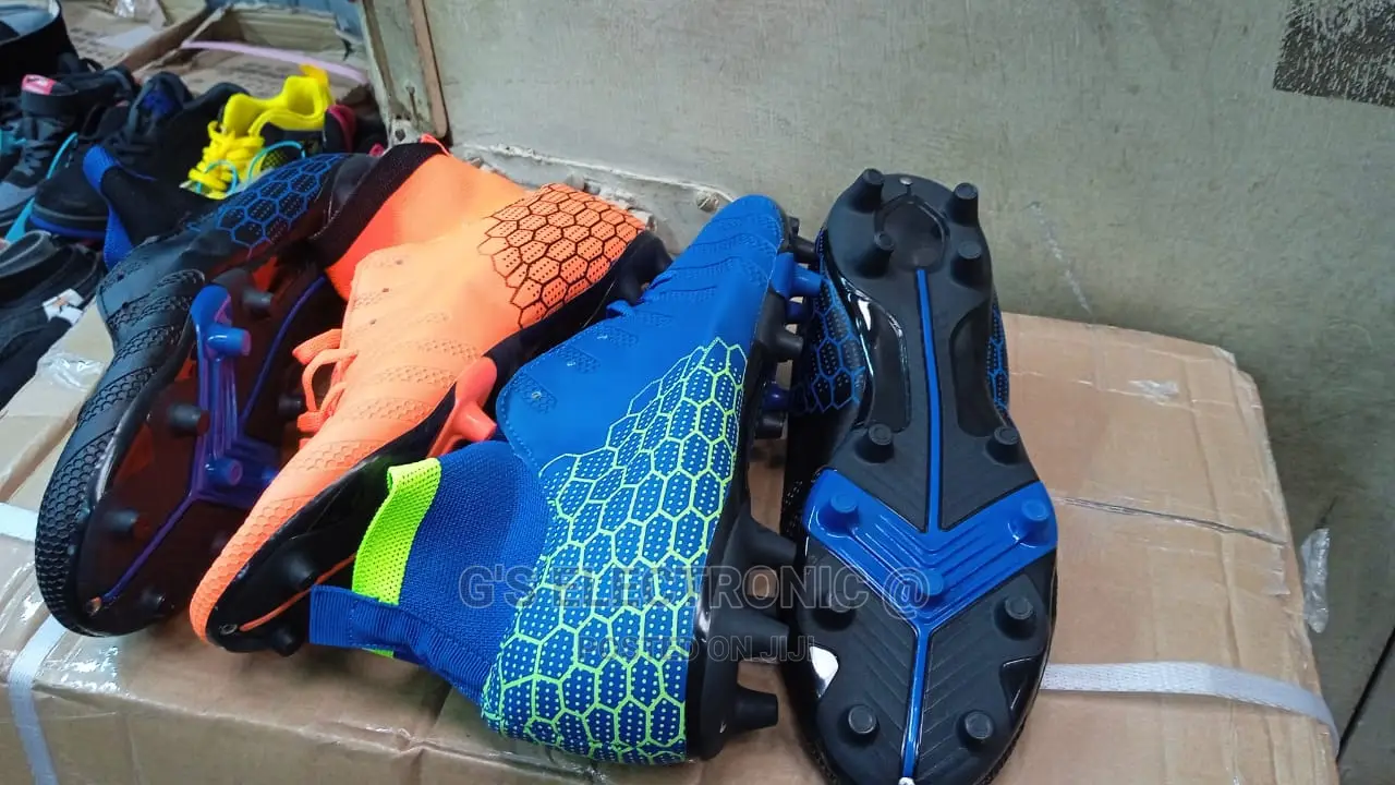 Spot Football Shoes