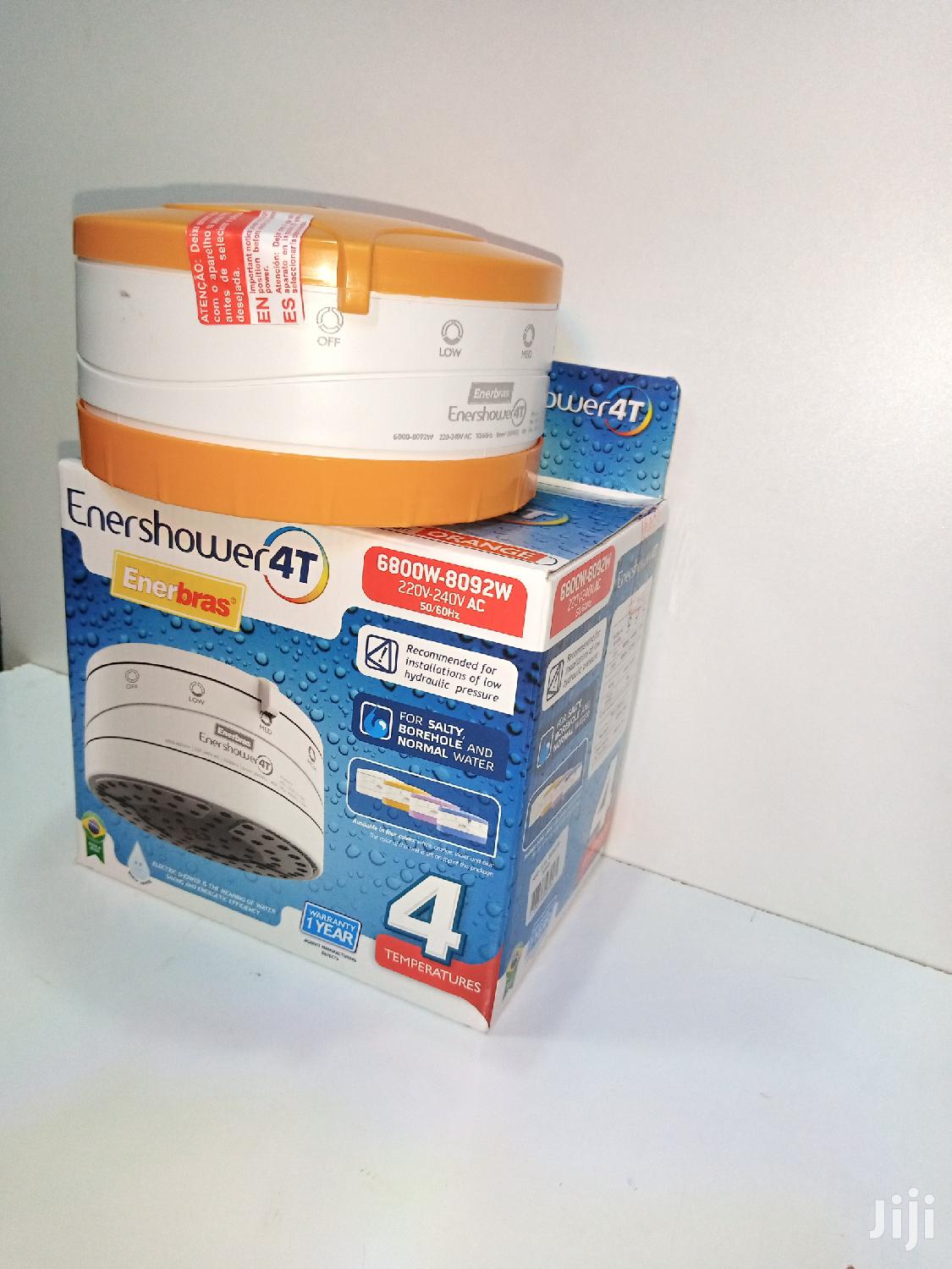 Salty Instants, 4T Instant Shower, 4T Enershower Instant