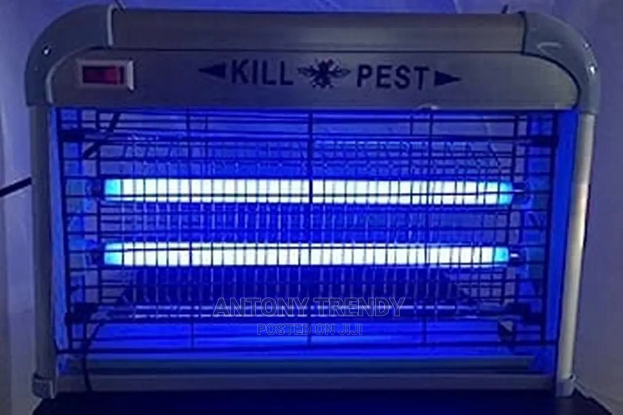 Electric UV Mosquito Fly Insect Killer 20W
