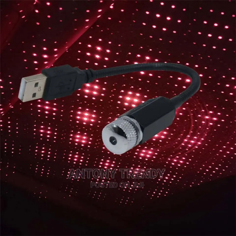 Optic Light Car Roof Star Lights