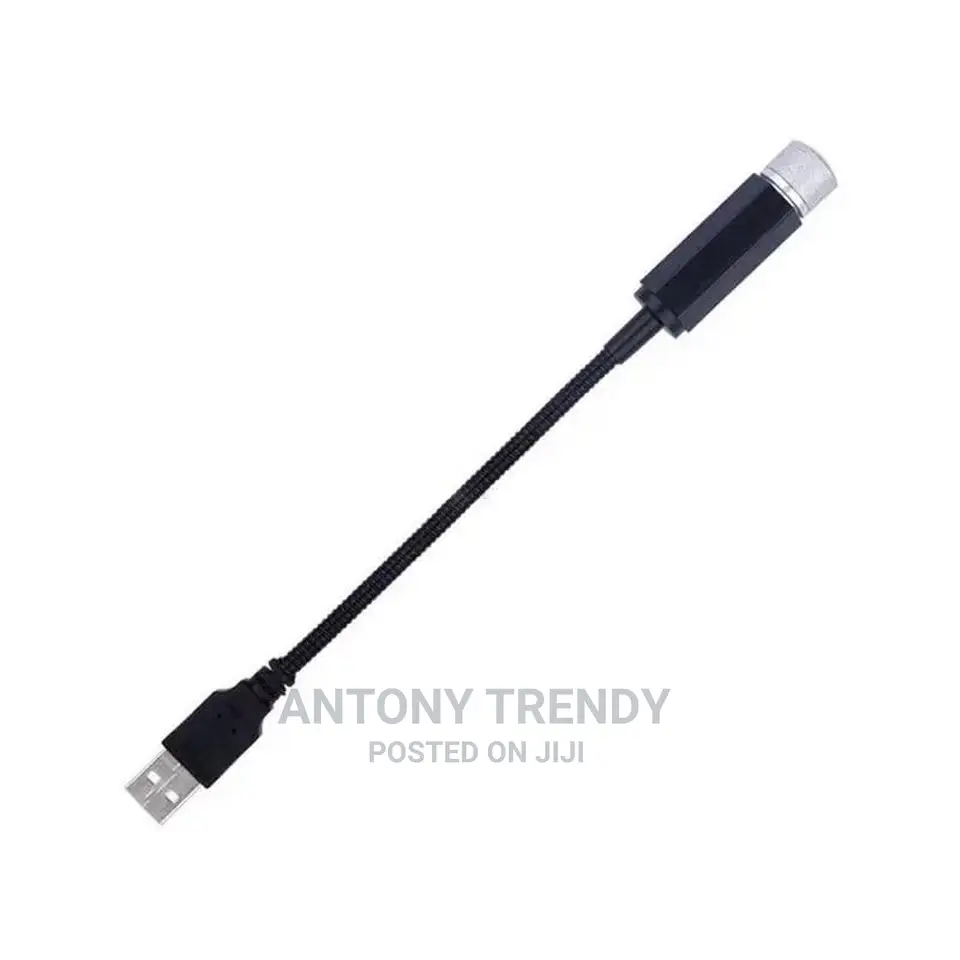 3 Modes 2 in 1 Interior Car Roof Lights