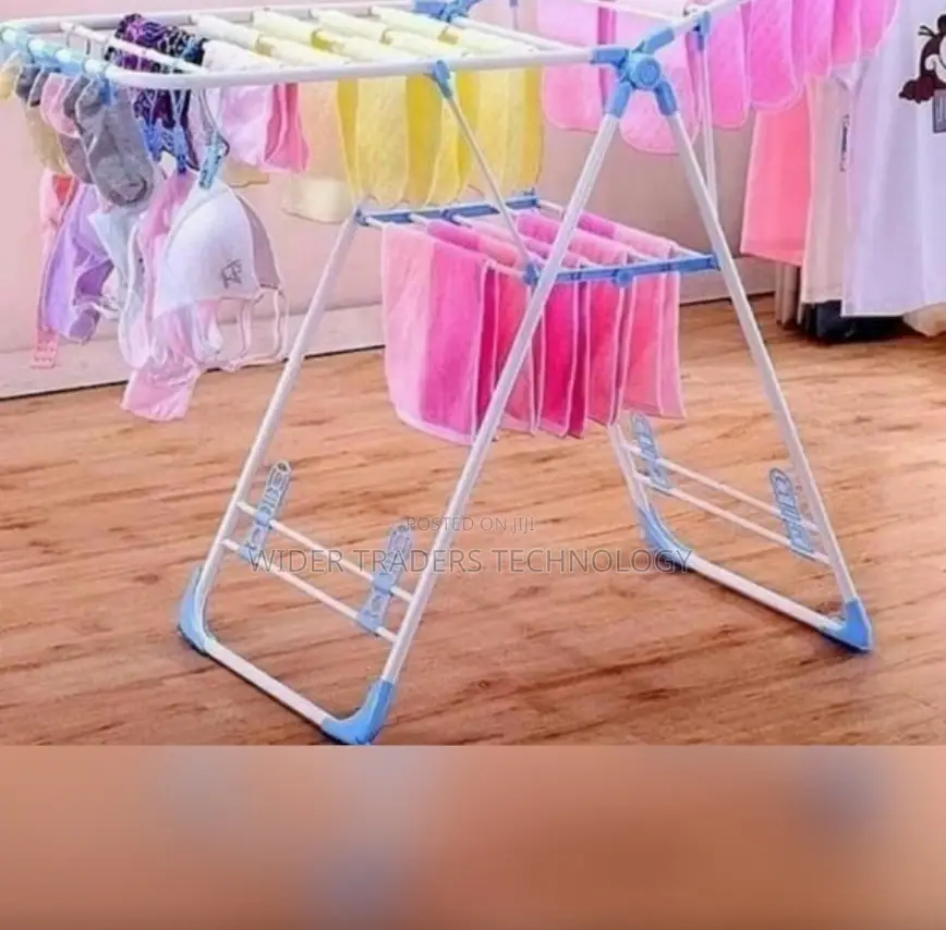 Portable Clothe Rack