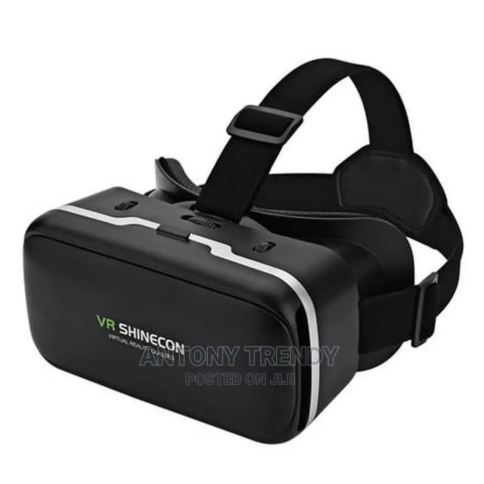 G04a Vr 3d Headset Virtual Reality Glasses Goggles