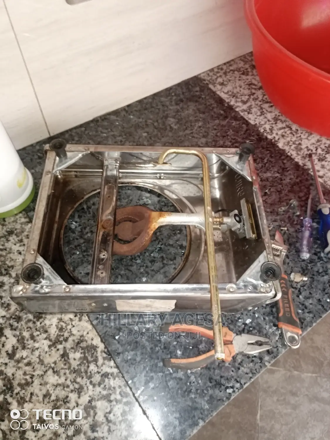 Gas Piping and Installation