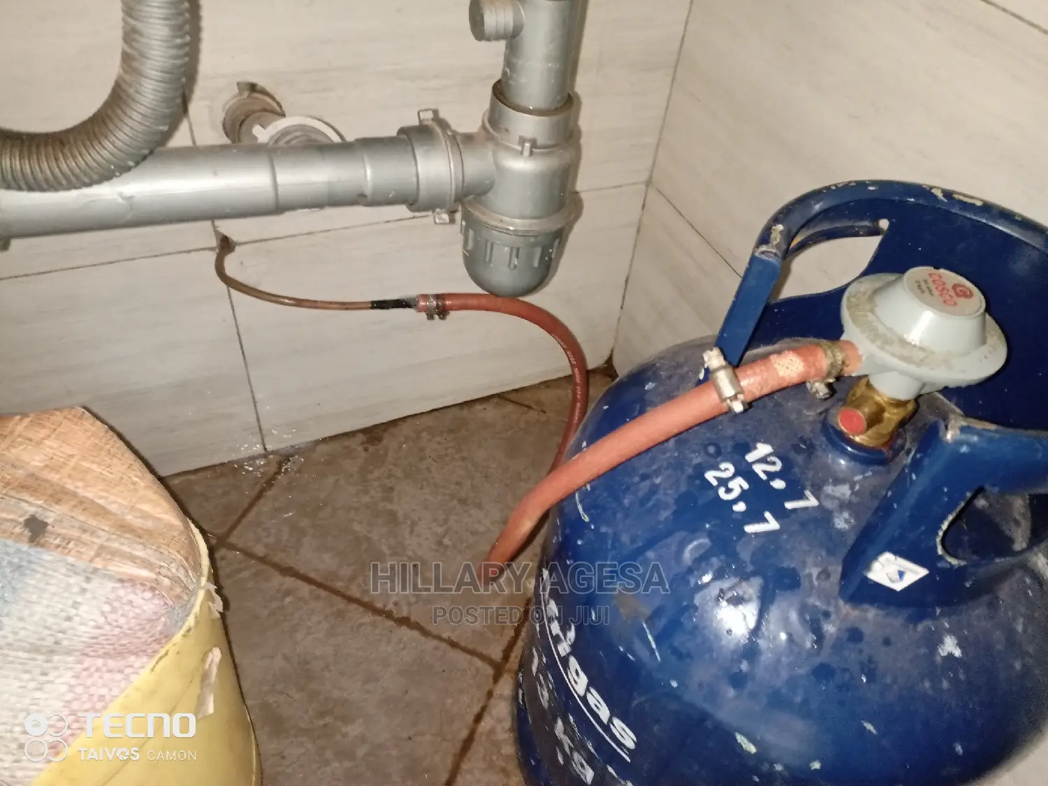 Gas Piping and Installation