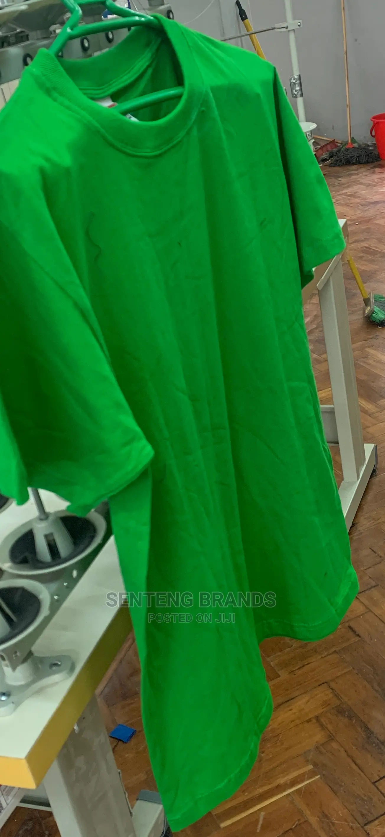 Light Green Tshirt