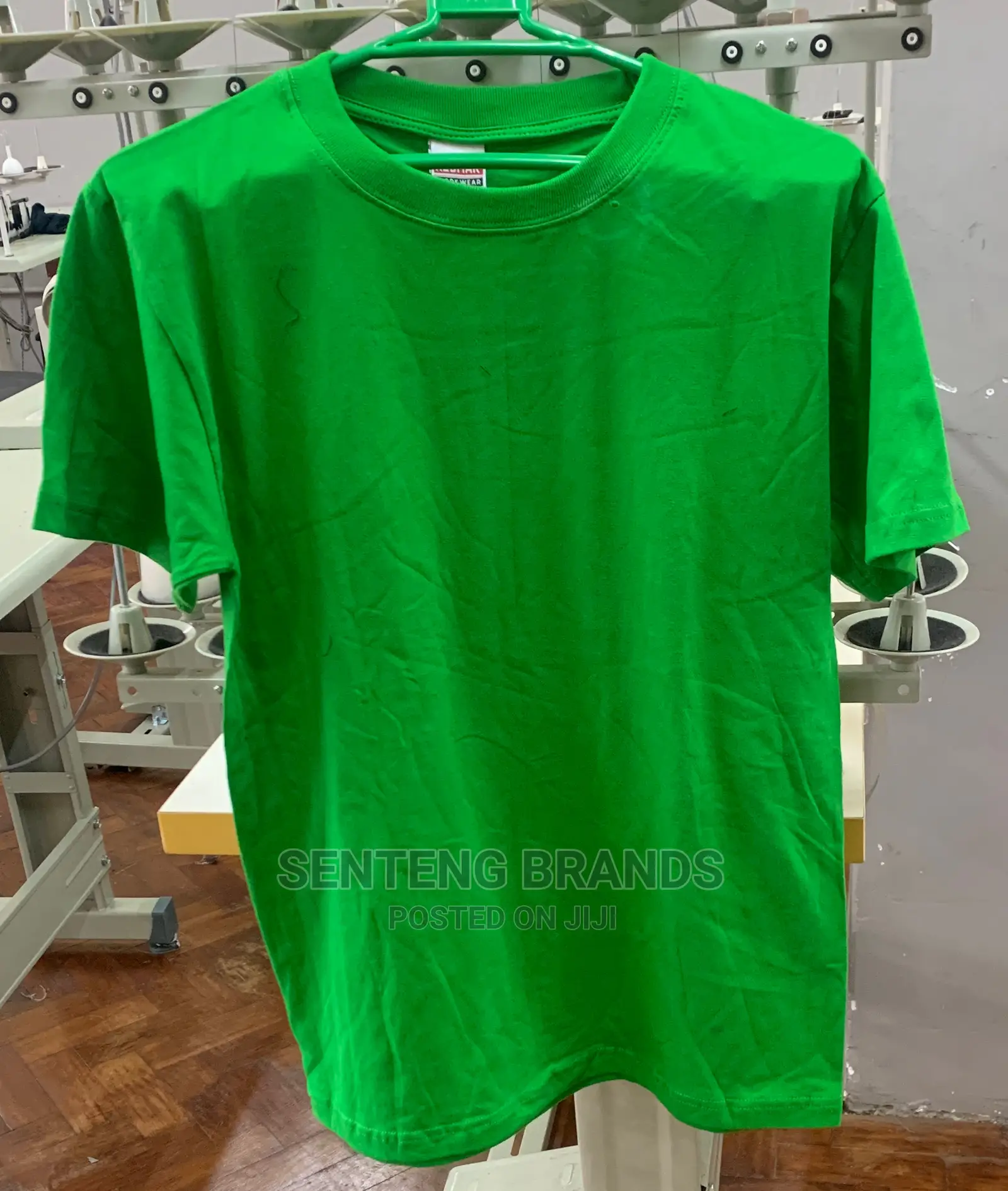 Light Green Tshirt