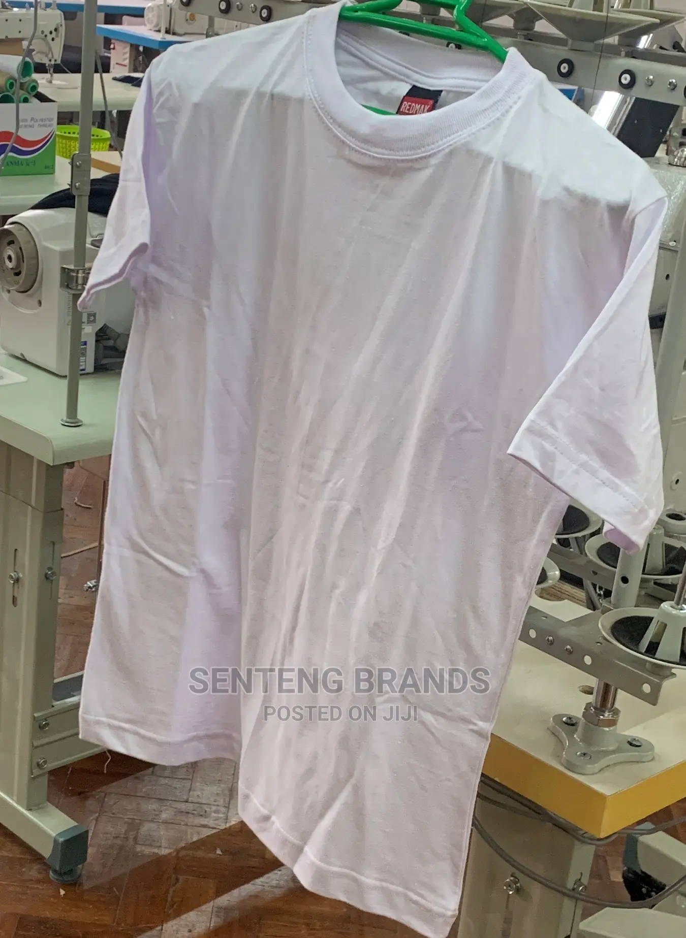 Plain White Tshirt