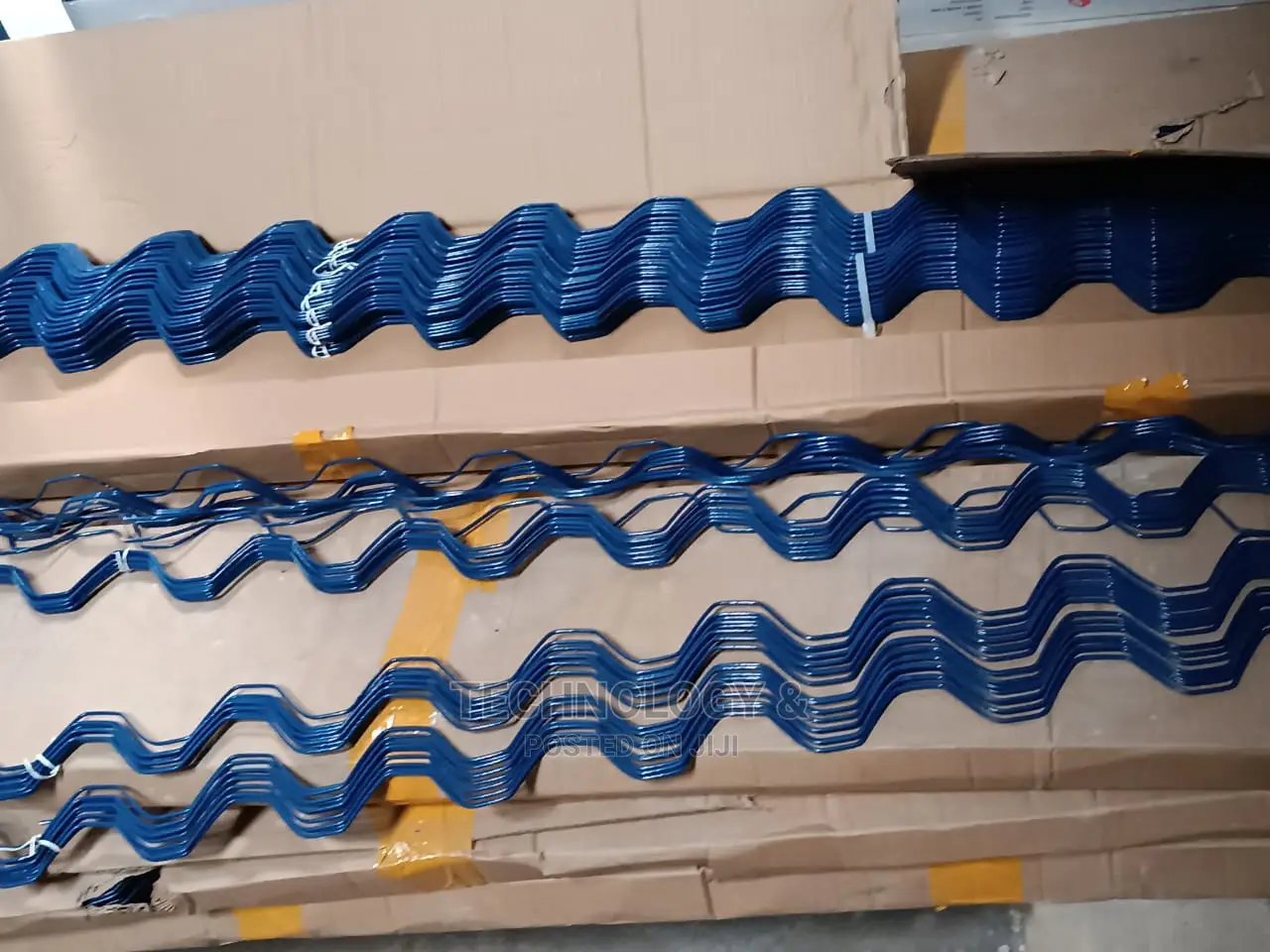 Zizzag Wire(Wiggle Wire)