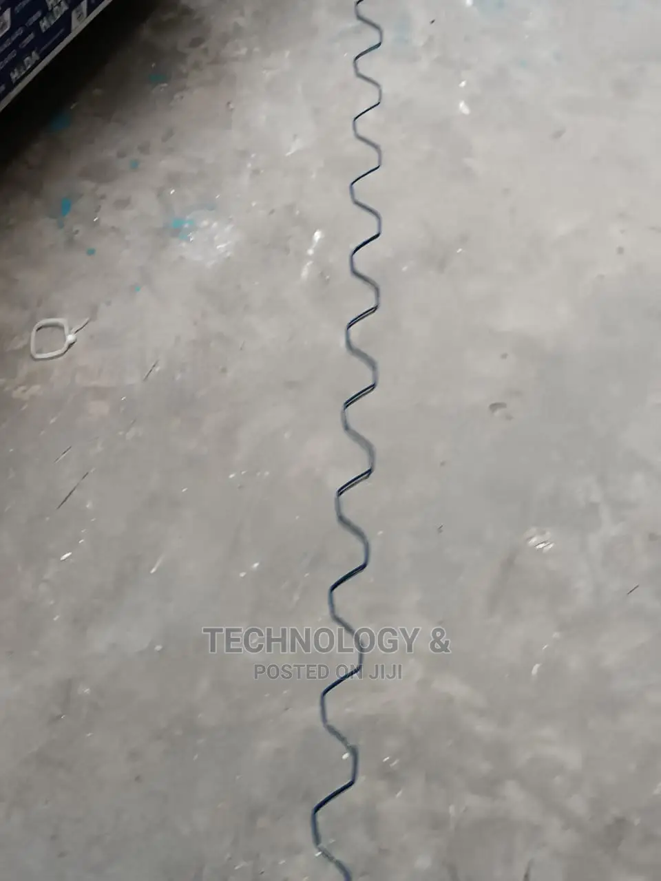 Zizzag Wire(Wiggle Wire)