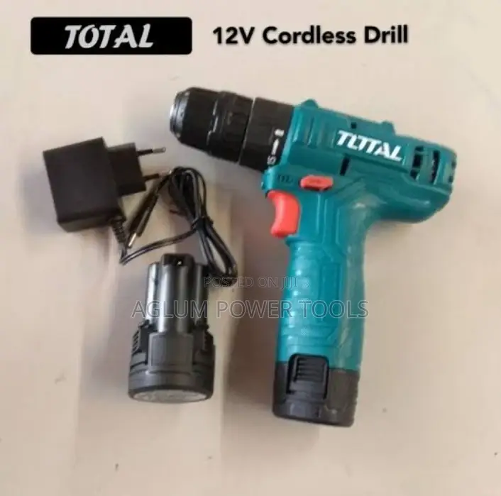 Total Drill 12 V
