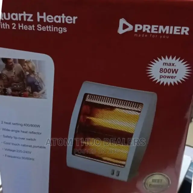 Quartz Room Heater., ,.,