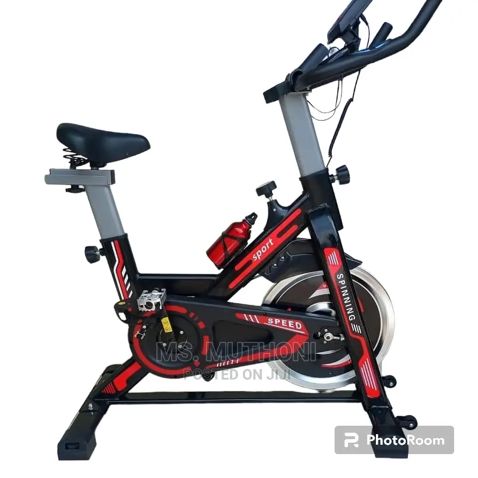 Modern Improved Indoors Cycling Bike