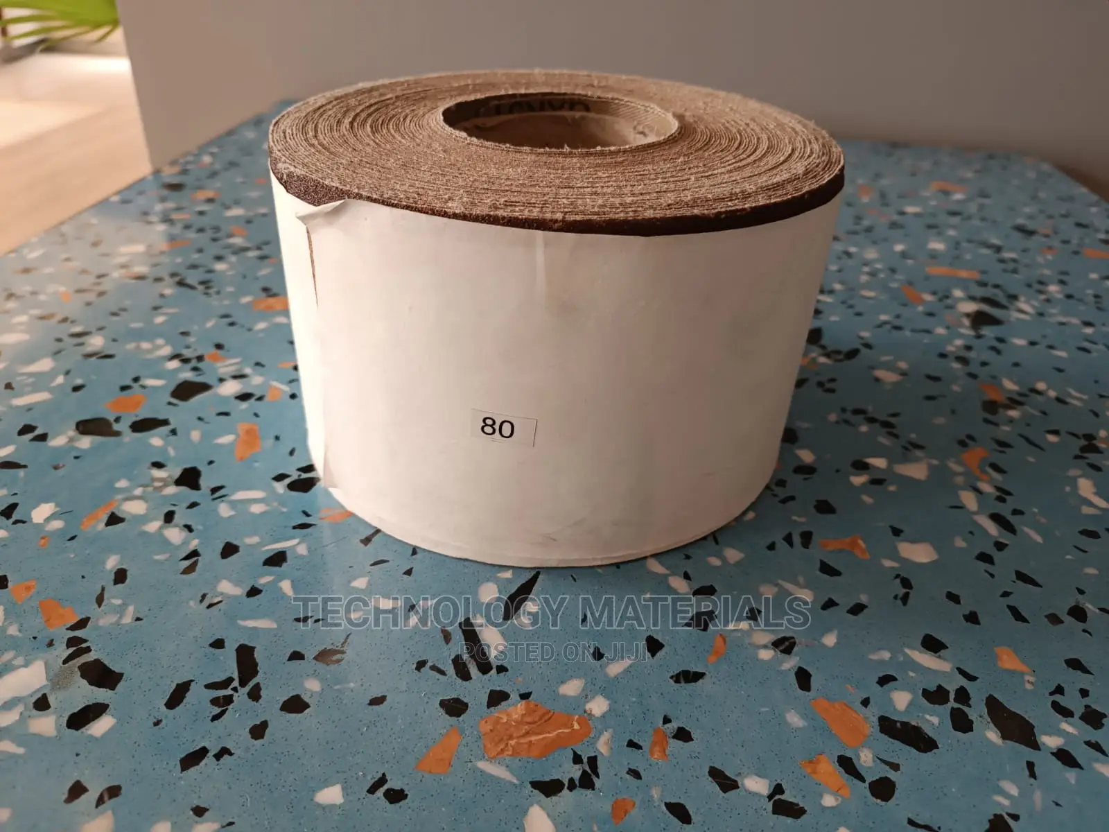 Sand Paper (P80 , P100,P120)