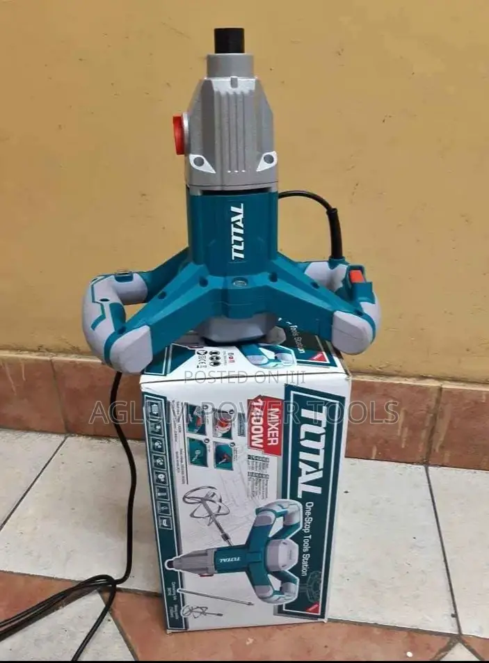 Durable Total Paint Mixer 1400W